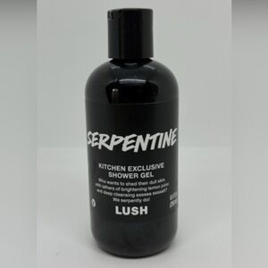 LUSH Kitchen Exclusive Shower Gel 8.4 oz